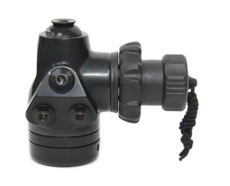 Первая ступень SoprasSub Giove Ice Black DIN Первая ступень SoprasSub Giove Ice Black DIN