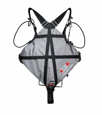 Sidemount TDE Titan-Plus-Double 90 Lb