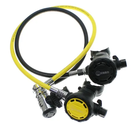 Комплект регулятора Ocean P100 и P200 + октопус Ocean