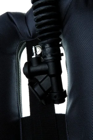 Крыло под один баллон TDE 25 Lb