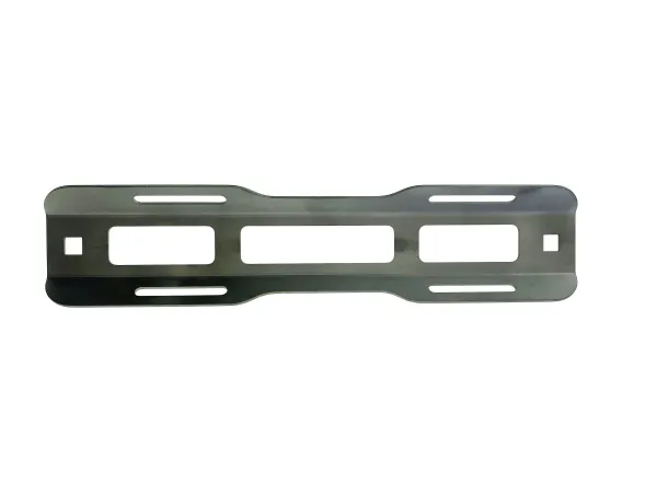 Адаптер Helium STA под один баллон титановый