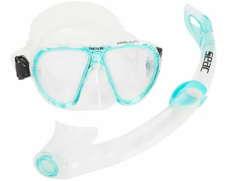 Комплект детский маска-трубка Seac Sub Bella