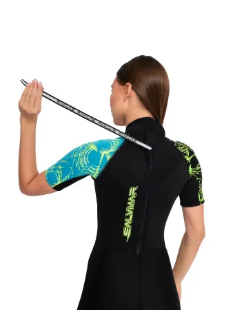 Гидрокостюм женский Salvimar Garda Splashy Shorty Lady 3 мм