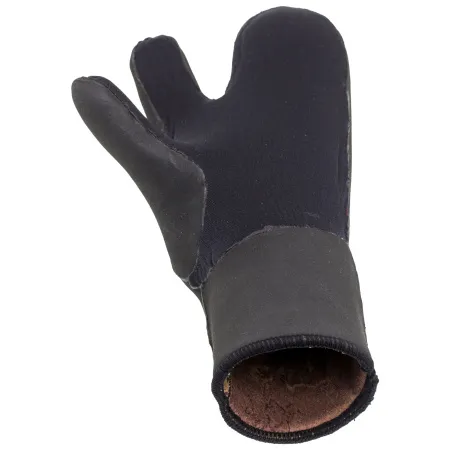 Рукавицы трехпалые Marlin Nord Oliva 7мм XL