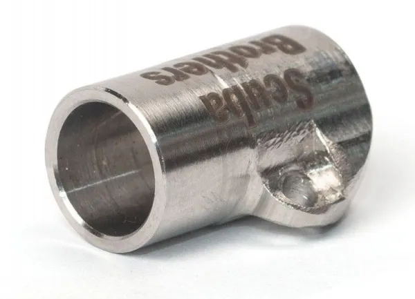 Бегунок Scuba Brothers Target диаметром 8 мм с гидротормозом