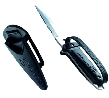 Нож Salvimar St-Blade Black