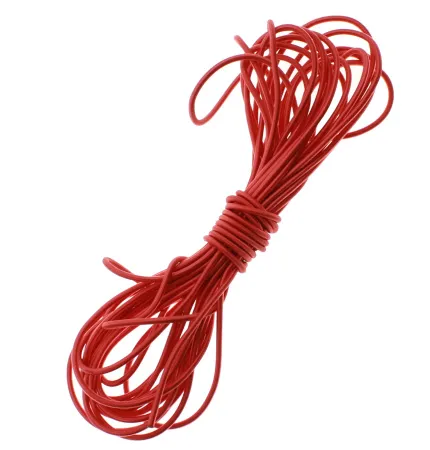 Бандаж TDE "Венгерка" Ø5 мм красный