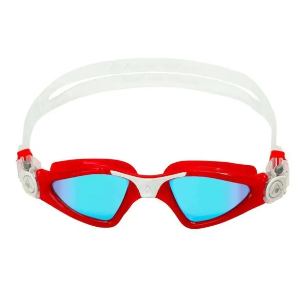 Очки Aqua Sphere Kayenne Small Titanium зеркальные линзы