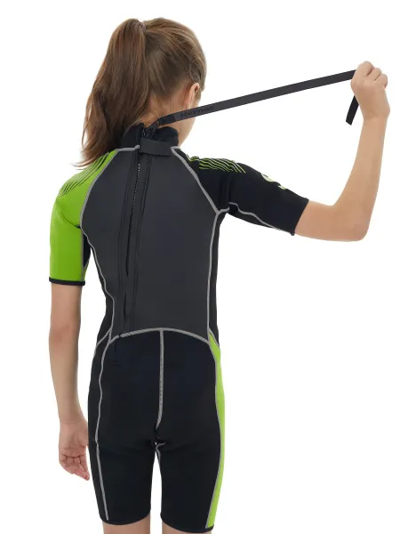 Гидрокостюм детский Scubapro Rebel Shorty 2,5 мм Гидрокостюм детский Scubapro Rebel Shorty 2,5 мм