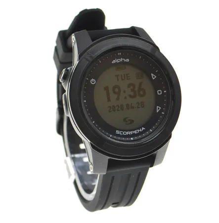 Наручные часы компьютер Scorpena Alpha  Наручные часы компьютер Scorpena Alpha