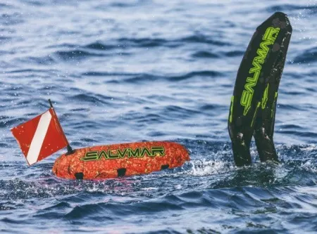 Двойной буй Salvimar Krypsis