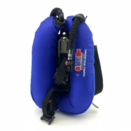 Комплект TDE Scuba-Titan Short Light 25 LB