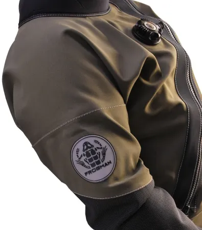 Сухой гидрокостюм Frogman Hydra мужской