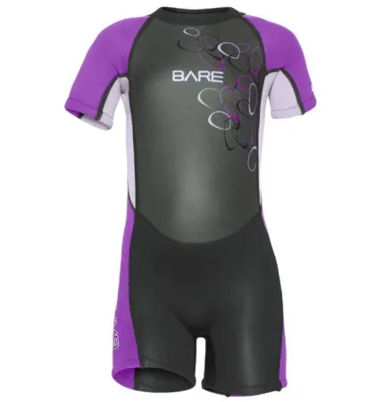 Гидрокостюм детский Bare Tadpole 2 мм