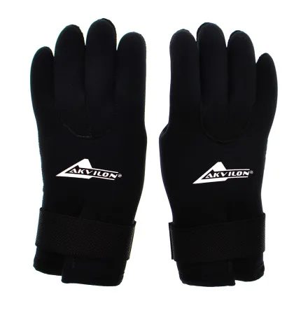 Перчатки c кевларом Akvilon Kevlar I толщина 5 мм размер S