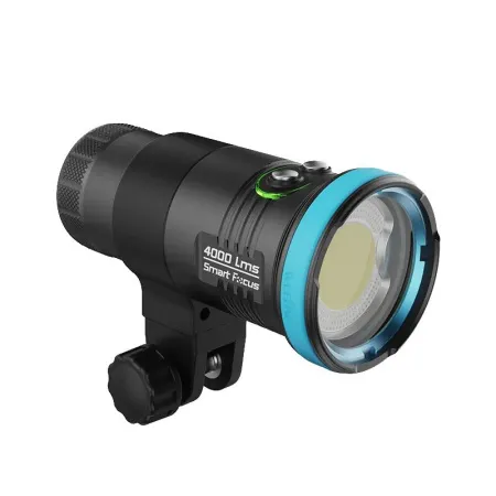 Подводный осветитель Weefine Smart Focus 4000 люмен v.2