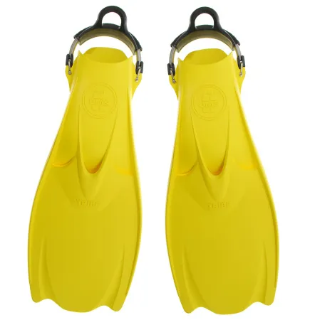 Ласты OMS Tribe Fins Speed Yellow