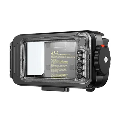 Гермобокс Weefine Smart Housing Pro с датчиком давления для смартфонов до 80 метров