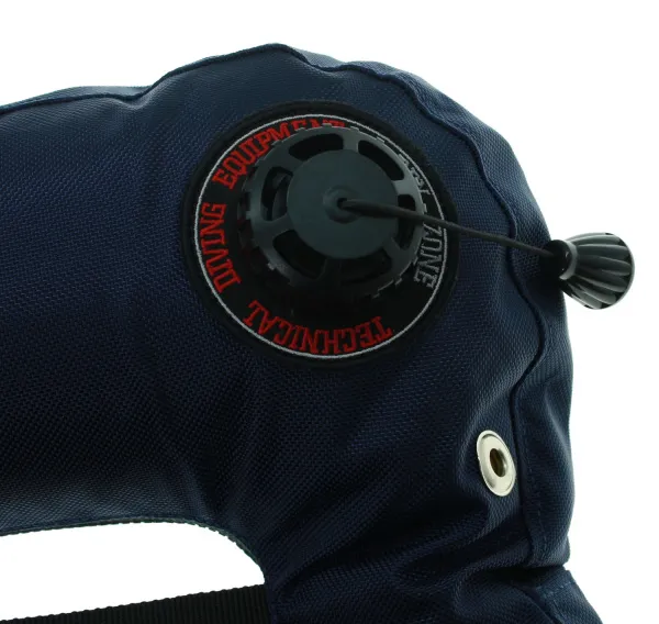 Крыло под один баллон TDE 35 Lb