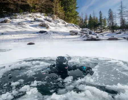 Шлем Bare Ultrawarmth Dry Hood 7 мм 