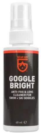 Спрей антифог для плавательных очков McNett Goggle Bright 60 мл поставщик 2