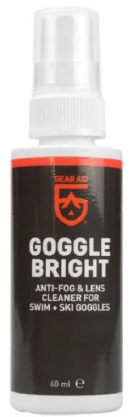 Спрей антифог для плавательных очков McNett Goggle Bright 60 мл