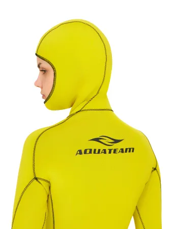 Гидрокостюм для фридайвинга Aquateam женский 3 мм