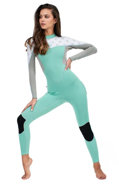 Гидрокостюм женский Slinx Mint 2 мм