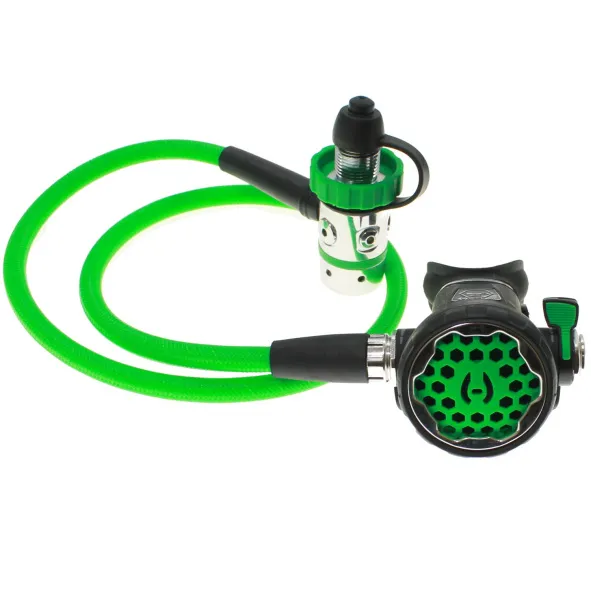Регулятор кислородный Hollis 150LX/H2O Din Регулятор кислородный Hollis 150LX/H2O Din