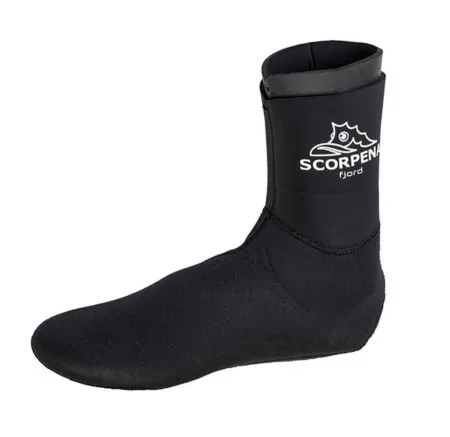 Носки кевлар Scorpena Fjord 7 мм