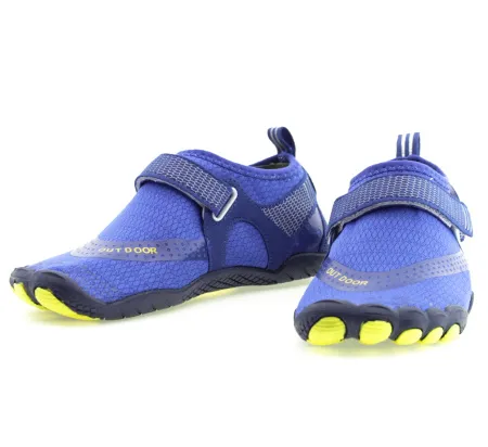 Детские аквашузы Jimmy Light Blue