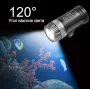 Подводный фонарь с UV режимом SeaFrogs MK-02 LED Подводный фонарь с UV режимом SeaFrogs MK-02 LED