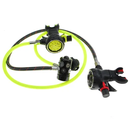 Регулятор OMS Airstream C EVOque Lite Din + октопус Evoque Lite