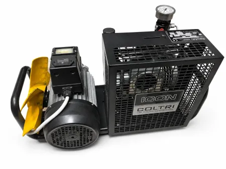 Компрессор Coltri Sub MCH-6 ICON ET трехфазный (брак, на запчасти)