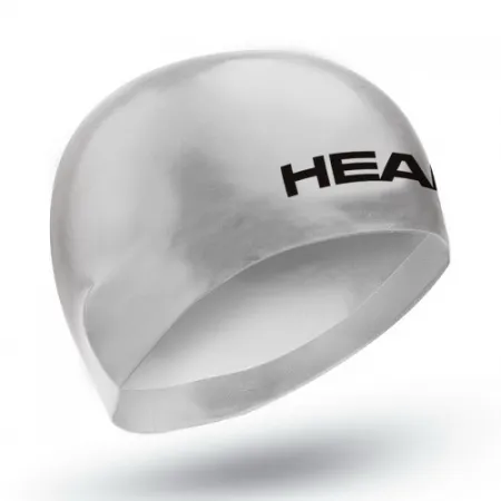 Шапочка для плавания HEAD 3D Racing Silicone  Шапочка для плавания HEAD 3D Racing Silicone