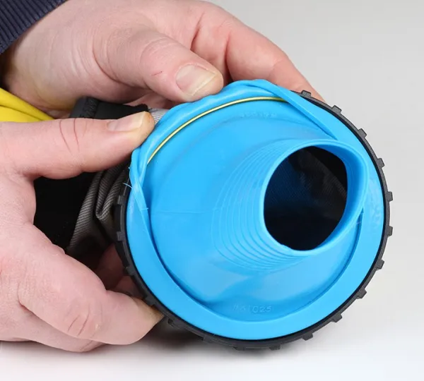 Система колец на руки Si-Tech Slaggo с обтюраторами в комплекте