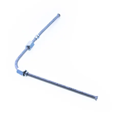 Трубка L образная Coltri Sub для компрессора MCH-6 EM/ET/SH