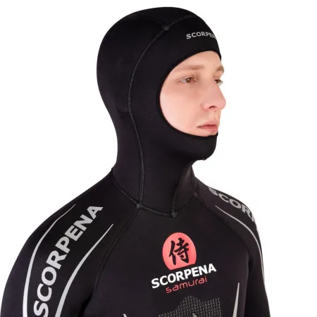 Гидрокостюм Scorpena Samurai Yamamoto 5 мм