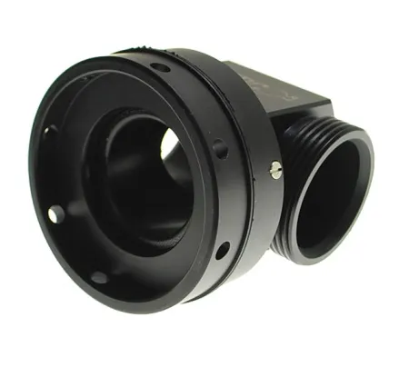 Тройник лёгочных мешков ребризера TDE