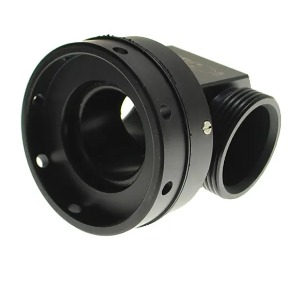 Тройник лёгочных мешков ребризера TDE