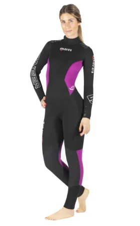 Гидрокостюм женский Mares Pioneer New 5 мм