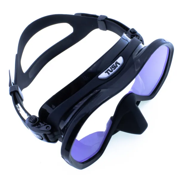 Маска Tusa ZenSee с линзами UV
