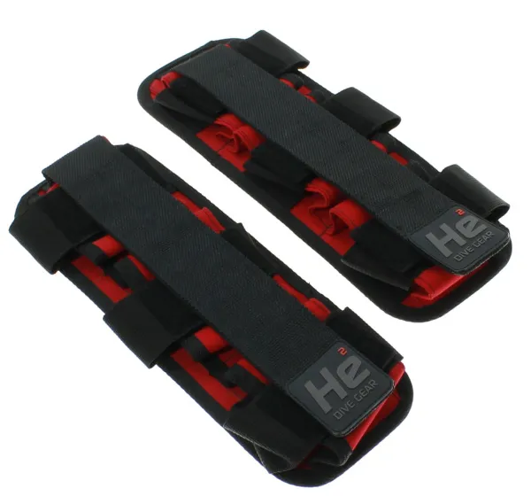 Грузовая система Fly на титановую спинку Helium 