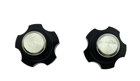 Комплект крепежа из титана Helium СТА Pom Delrin М8