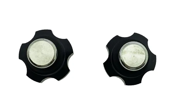 Комплект крепежа из титана Helium СТА Pom Delrin М8 