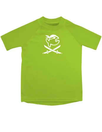 Футболка детская из лайкры IQ UV 300+