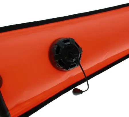 Буй декомпрессионный xDeep Closed Dsmb 90 см