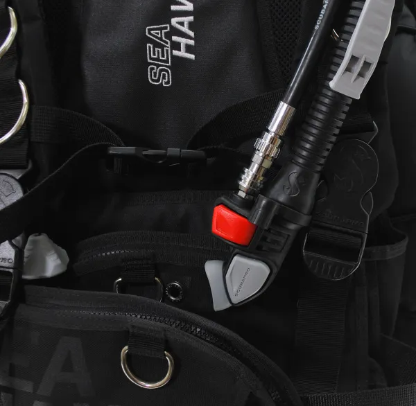 Компенсатор плавучести Scubapro Seahawk 2 New