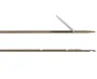 Гарпун Salvimar Tahitian Shaft два пропила, Ø6,25мм, 120 см