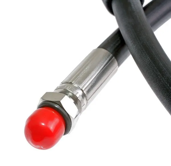 Манометр FanDiver Compact 400 Bar со шлангом 80 см